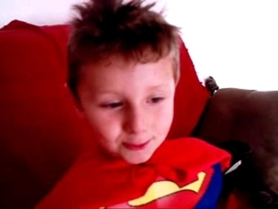 Logan - En superman
