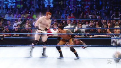 20 cruel crutch attacks- WWE Fury