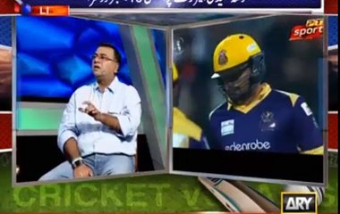 International players PSL mein sab se ziada khush hain - Basit Ali explains why
