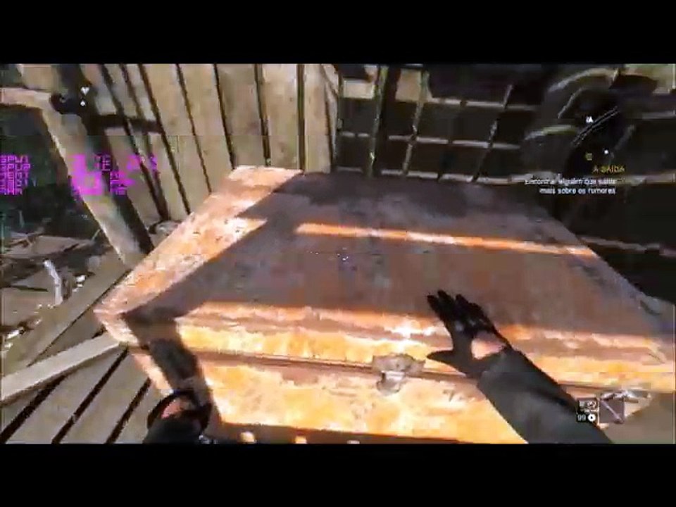 Dying Light Hunter The Following