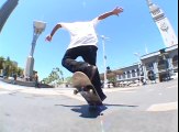 360 SHOVE IT STREET BUMP