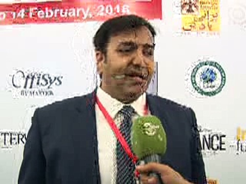 PFC EXPO INTERVIEW CEO