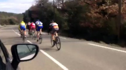 Boucles du Haut-Var 2016 : 6 hommes dans l'échappée