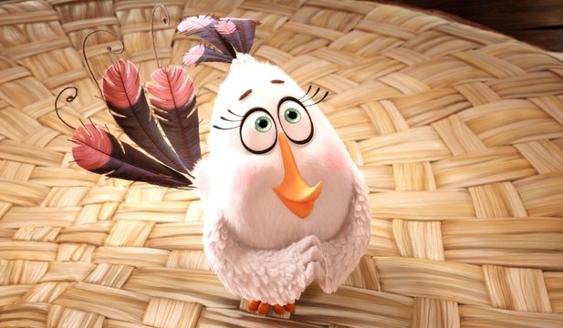 The Angry Birds Movie Full Movie Streaming Online in HD-720p Video Quality