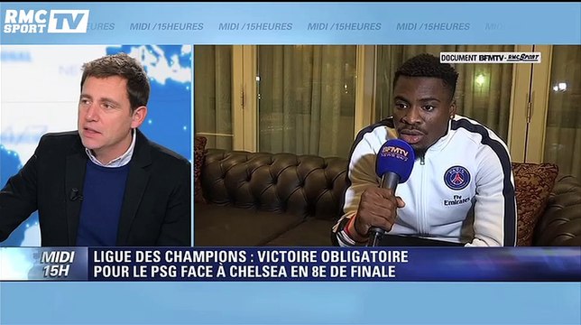 PSG - Chelsea / Riolo : L'affaire Aurier a forcément un impact sur la vie du groupe