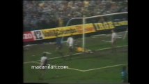 06.03.1985 - 1984-1985 UEFA Cup Quarter Final 1st Leg Inter Milan 1-0 1. FC Köln