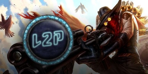 L2P Jhin Carry AD - Episode 25 - League of Legends