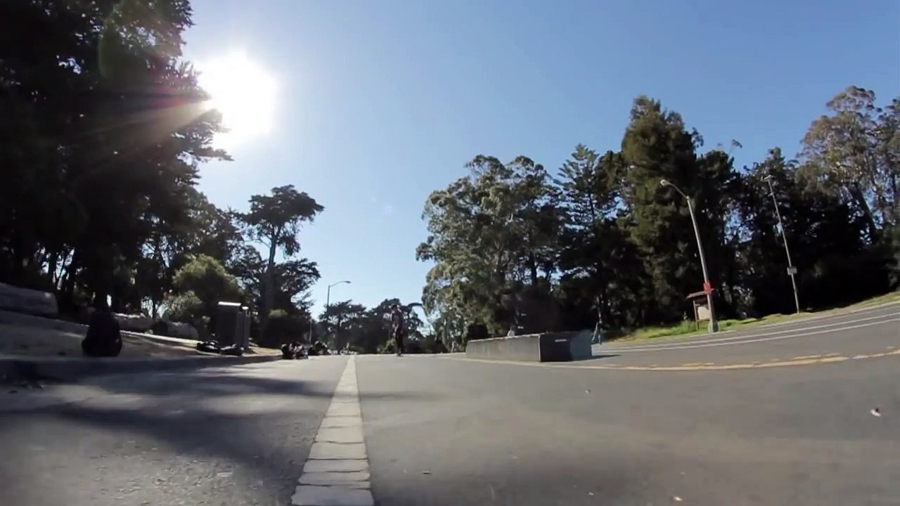 CLIPPED - Back Tail and 5-0 combo