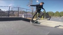 CODY WHITT UNBELIEVABLE SKATING