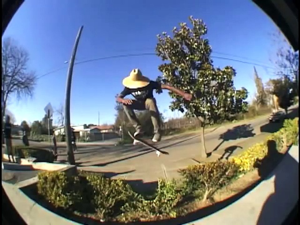 DESMOND BILLIE VIDEO PART!