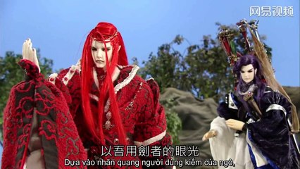 [Vietsub][Phích Lịch cut][Huyền Đồng thái tử] Oanh xế thiên hạ 30 - Thập chiêu