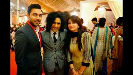 Fatima Saleem Wedding Pictures