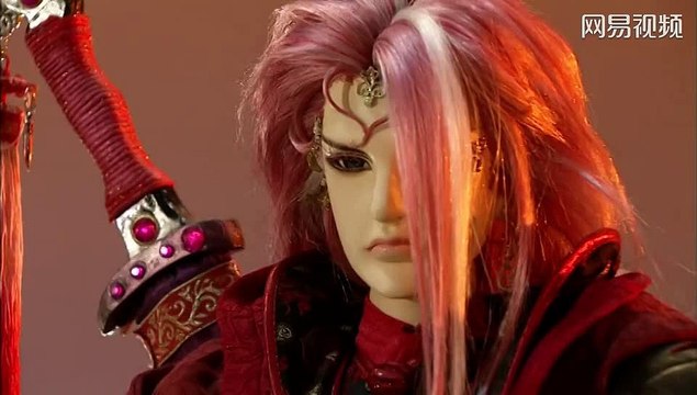 [Vietsub][Phích Lịch cut][Huyền Đồng thái tử] Oanh xế thiên hạ 31 - Bình kiếm