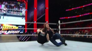 Intercontinental Championship Fatal 5-Way Match- Raw, February 15, 2016