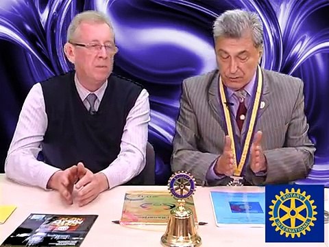 Ротари и ротарианцы. Жизнь клуба_ взгляд изнутри.3