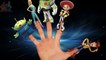 TOY STORY Finger Family Nursery Rhymes Cake Pops Toy Story Finger Family Songs Daddy Finge