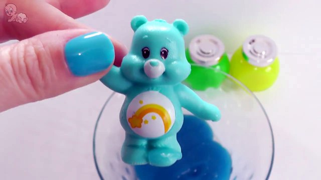 Rainbow Clay Slime Surprise Cups Toy Story Minions My Little Pony Spongebob Squarepants Sh