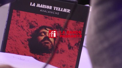 La Maison Tellier en "Amazone" dans La bande passante