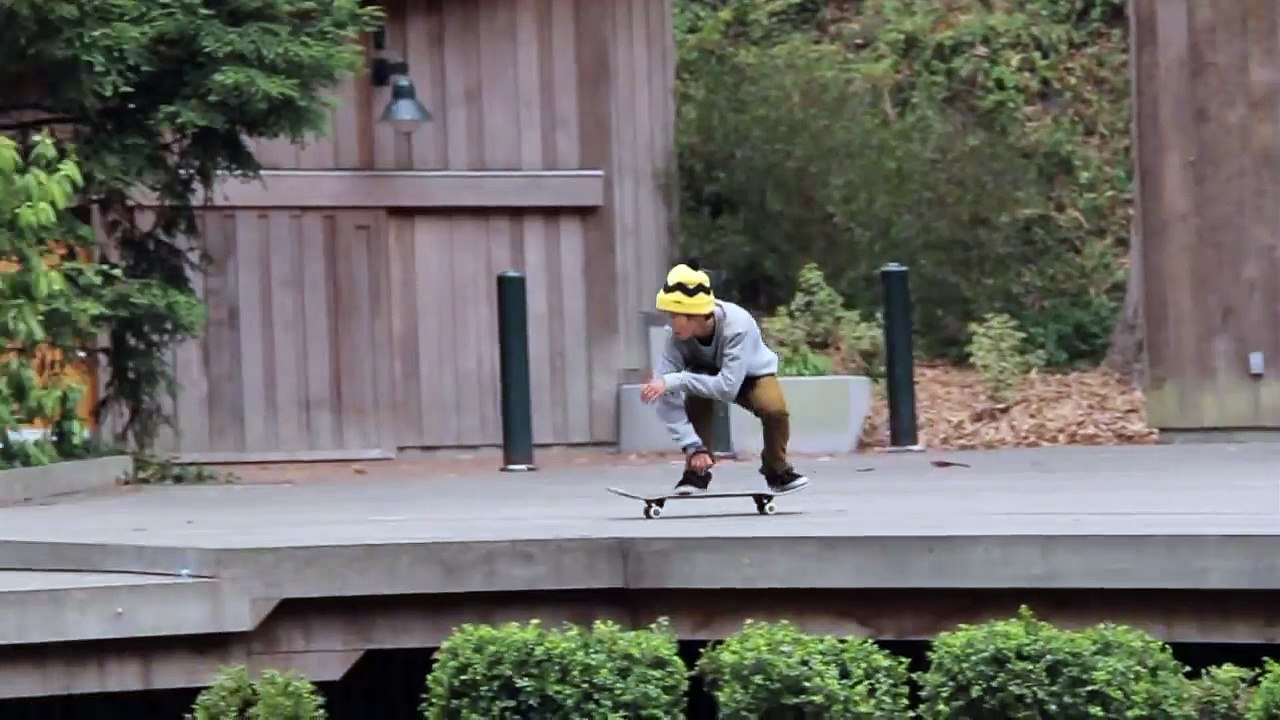 FRONT SHOVE GAP - CLIPPED