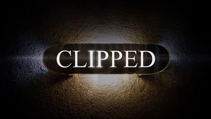 FRONTSIDE FLIP CLIPPED