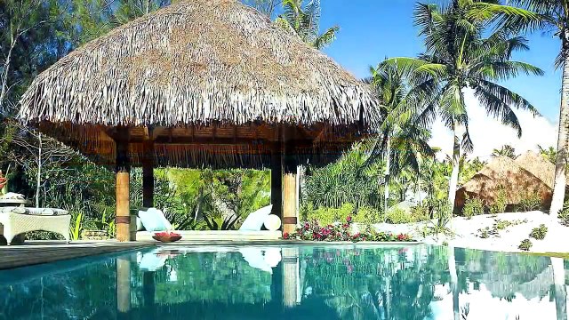 Остров Бора-Бора – одно из лучших мест отдыха в мире!