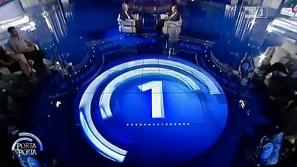 MICHAEL SCHUMACHER E LA F300 A PORTA A PORTA