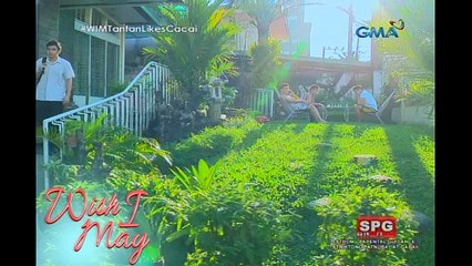 Wish I May: Tantan likes Cacai