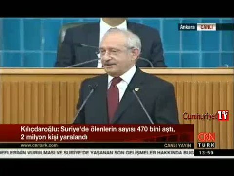 Alnımızda enayi mi yazıyor? diyen Erdoğan'a KIlıçdaroğlu'ndan yanıt: Vallahi de enayi yazıyor