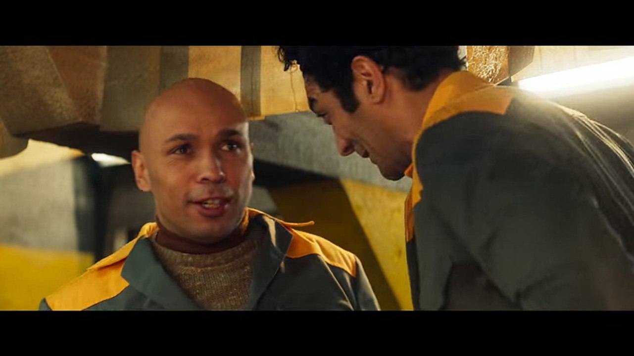 LA TOUR 2 CONTROLE INFERNALE (Eric et Ramzy )Bande Annonce