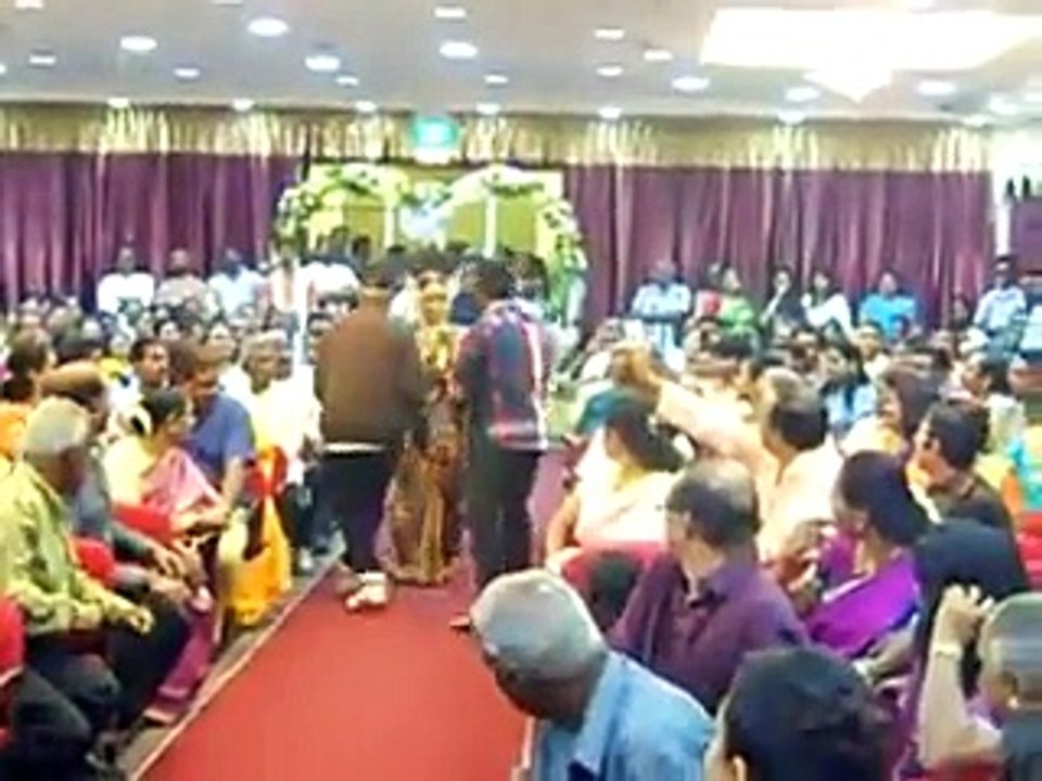 Have you Ever Seen Such Kind of Entry of Bride in Marriage ??