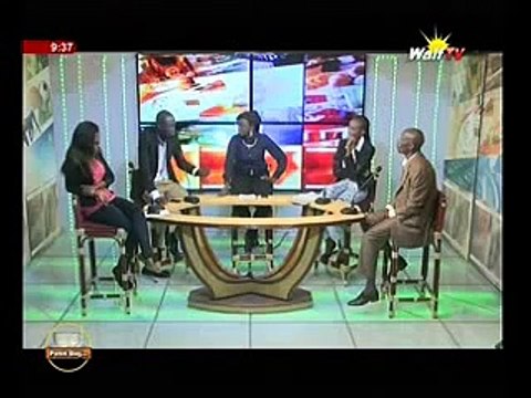 Walf Tv: Les animateurs de l'émission Thème du Weekend menacés de mort