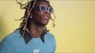 Rapper Young Thug Takes You Behind the Scenes of His Colorful, GQ Fashion Shoot