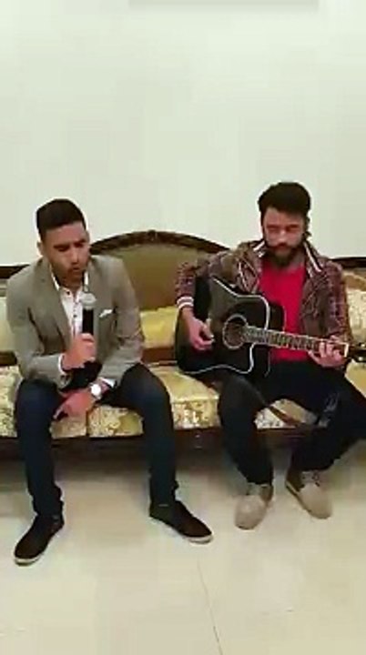 Check out Amazing Voice of Zaid Ali