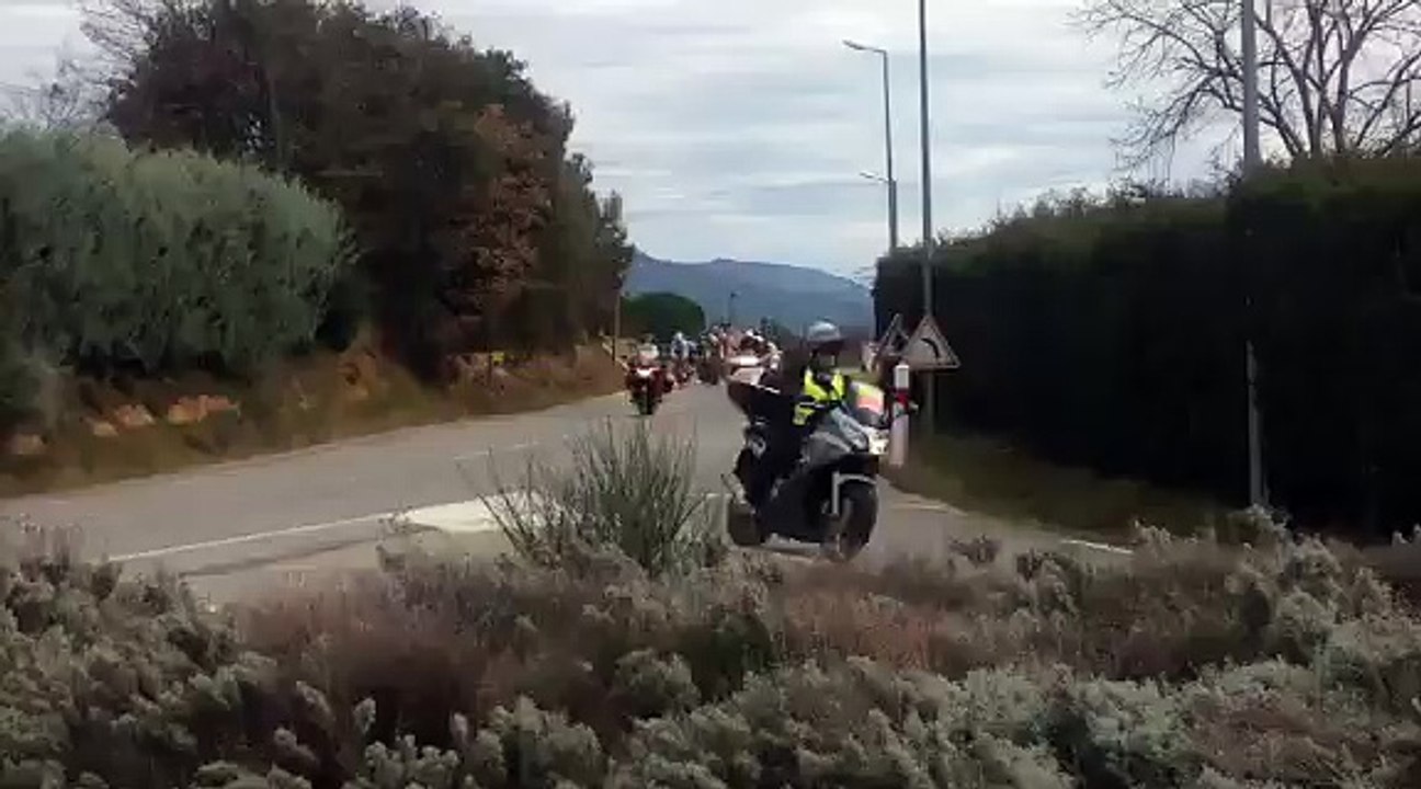 Boucles du Haut-Var 2016 : 9 hommes composent l'échappée (2e épreuve)