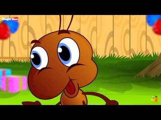 Chinna Erumpu - Chellame Chellam - Cartoon/Animated Tamil Rhymes For Kids