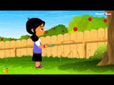 Pichuka - Telugu Nursery Rhymes - Cartoon And Animated Rhymes For Kids