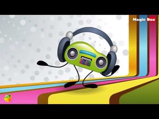 Paata Padana - Telugu Nursery Rhymes - Cartoon And Animated Rhymes For Kids