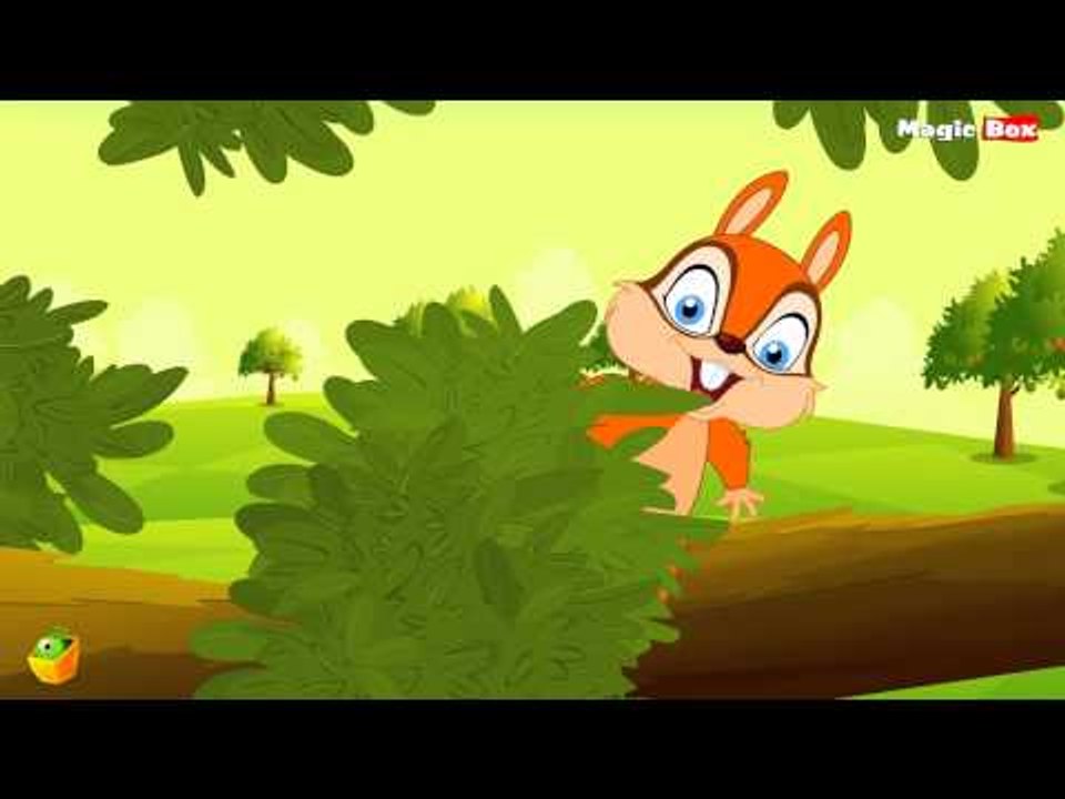 Naanu Yaaru  | Kannada Rhymes For Kids | 2D Animation | Children Cartoon Nursery Songs