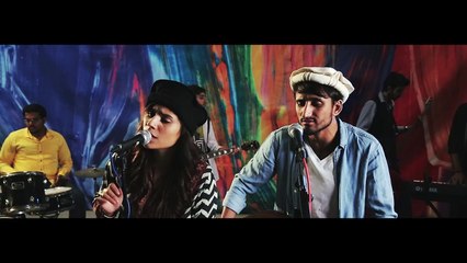 Ashiqi Angar - Irfan Ali Taj Ft. Zoe Viccaji (Official Video )