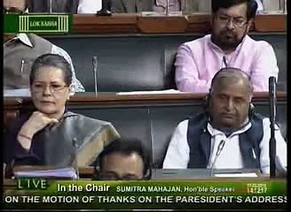 Narendra Modi's Thought Provoking Reply to Mulayam Singh Yadav in Paliament On Ganga Taunt