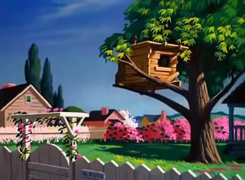 Donald Duck Donalds Happy Birthday 1949