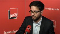 L'invité du 13h : Emmanuel Domenach vice président de 