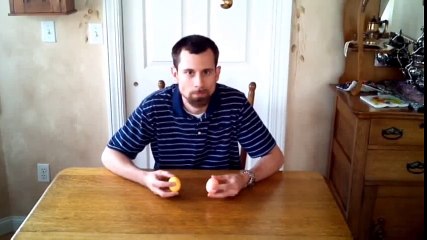 How to Tell if an Egg is Hard Boiled or Raw