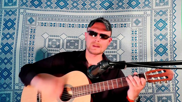 Сергей Сумской - Не фартовый (ПОЕТ АВТОР ПЕСНИ ПОД ГИТАРУ)