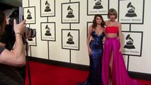 Best dressed on the red carpet of the Grammys