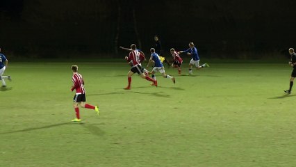 Evertonlı genç 40 metreden attı