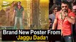 Darshan's Bday Spl: Watch Brand New Poster From 'Jaggu Dada'!
