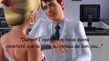 Sims 3 Film, Série française (Aventure, Mystère, Vampires) Mystery Episode 20