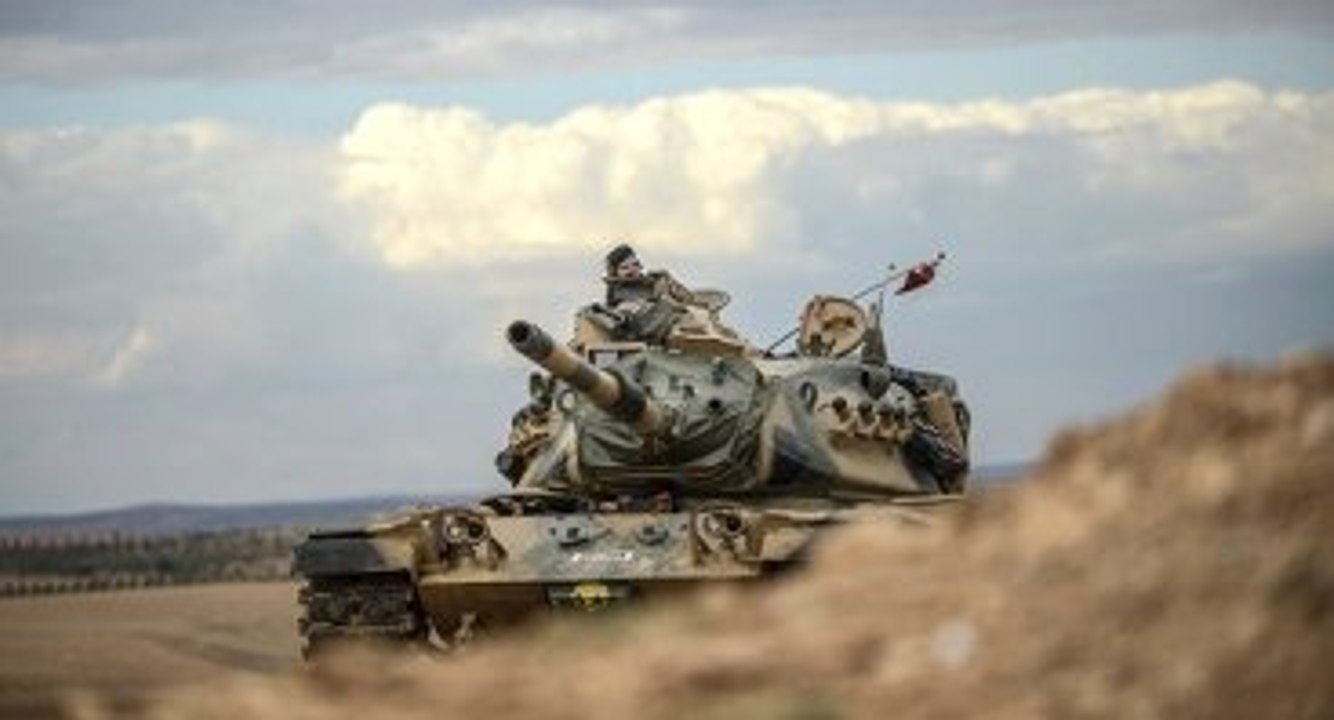 Reuters: Türkiye, Suriye'ye 'Kara Operasyonunu' Koalisyonla Görüşüyor