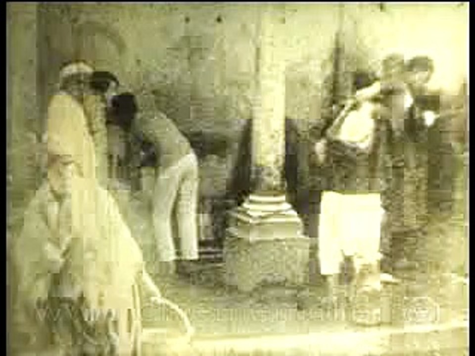 Algérie : La Casbah d'Alger (1928)